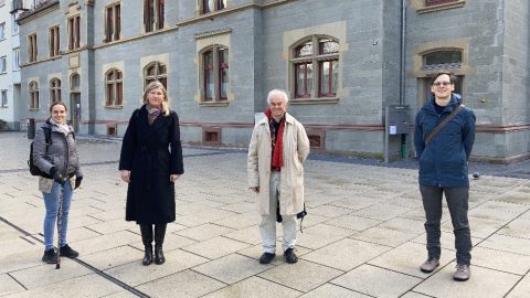 MdB Ann-Veruschka Jurisch im Gespräch mit inSi e.V.