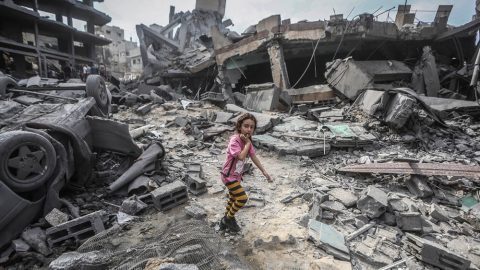Humanitäre Hilfe im Nahost-Konflikt
