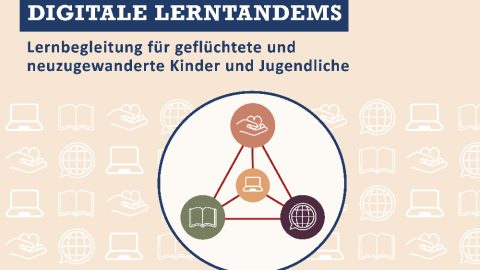 Digitale Lerntandems für Kinder und Jugendliche