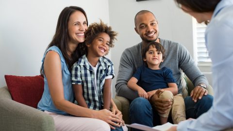 Familienberatung