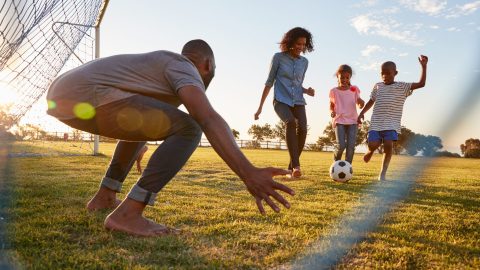 Stadtteil- und Familienzentren