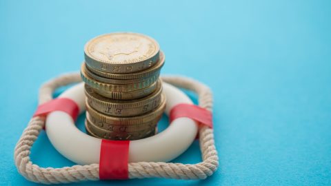 Finanzielle Unterstützung für Familien