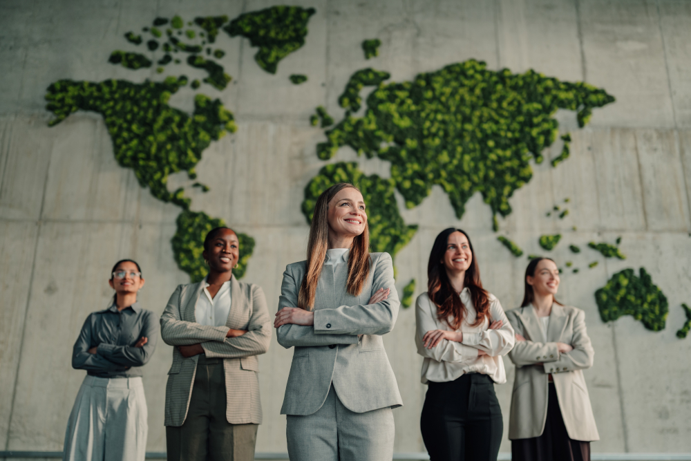 Female Business Days
