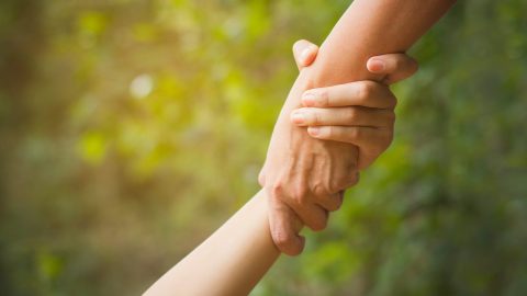 Frühe Hilfen für Jenische und Sinti Familien