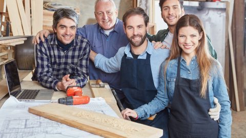 Tag des Offenen Handwerks