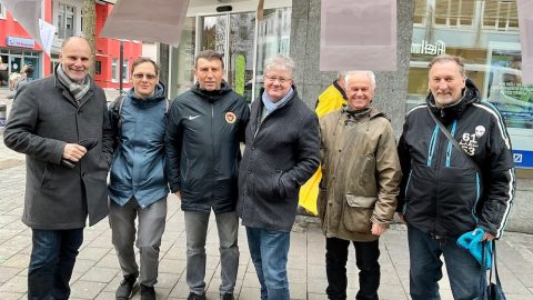 Menschen im Hegau spendeten über 36.000 €