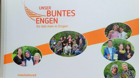 Kochbuch Internationales Engen