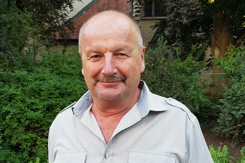 Jakob Kirchgässner