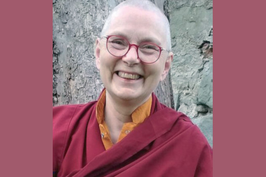 Tsunma Konchok Jinpa Chodron (Jutta Gassner) 
