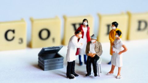 Covid Stationen: Bitte um Unterstützung durch Gebet
