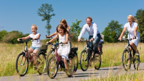 Landesfamilienpass Baden-Württemberg
