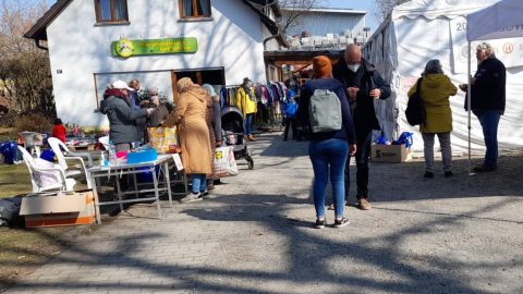 Lottes Lädle startet ins Frühjahr