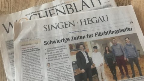 Mitgliederversammlung von inSi e.V.