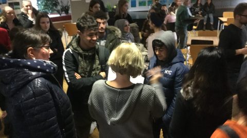 Nachhilfe Projekt an RGS