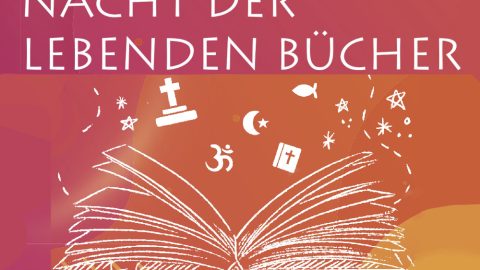 Forum der Religionen: Nacht der lebenden Bücher