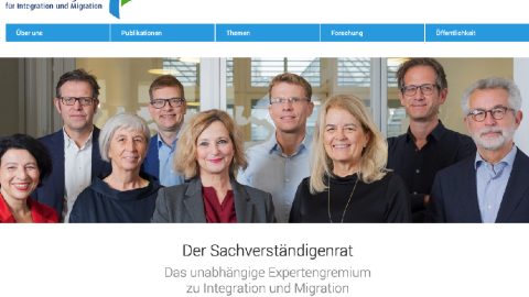 Sachverständigenrat Integration und Migration