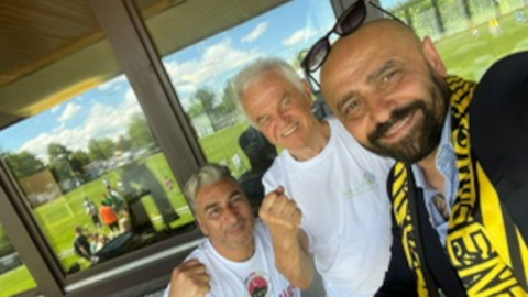 TSV Singen feiert Liga-Aufstieg