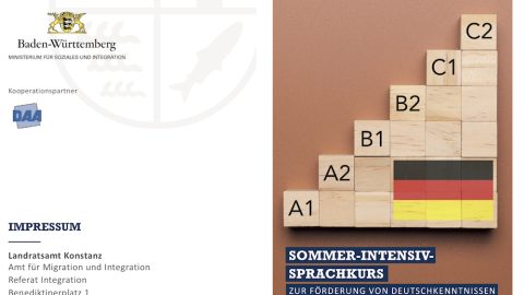 Sommer- Intensivsprachkurs