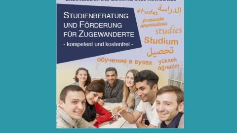 Studienberatung und Förderung