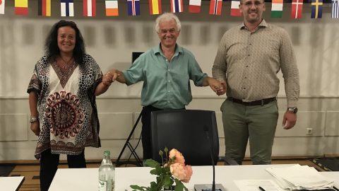 Mitgliederversammlung: inSi – notwendiger denn je!