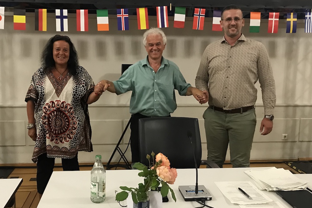 Vorstand inSi 2022