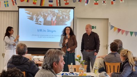 Netzwerktag „WIR in Singen“