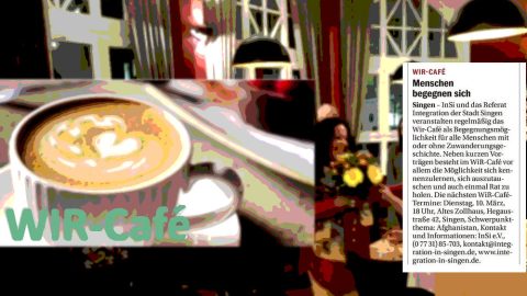 WIR-Café