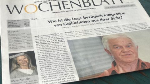 Interview mit Bernhard Grunewald von inSi e.V.