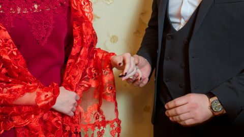 Zwangsverheiratung