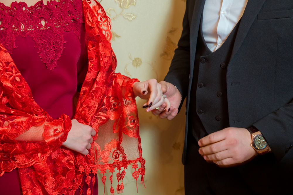 Zwangsverheiratung