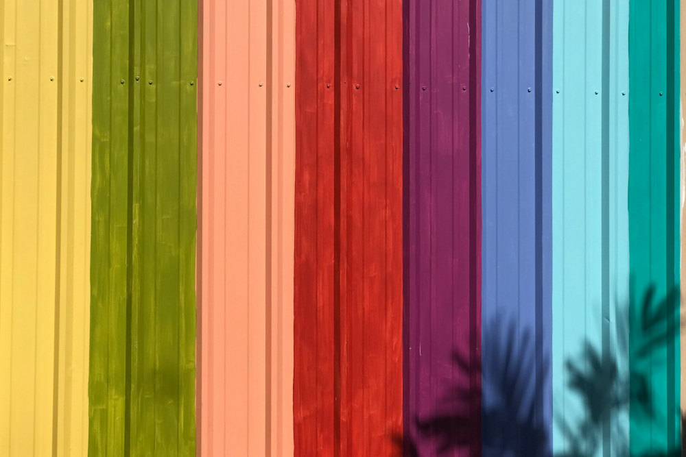 Singen ist bunt