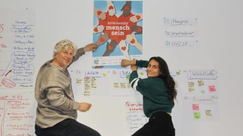 Interview Stabsstelle Integration