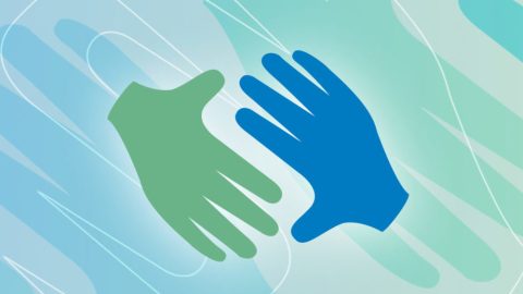 Hand in Hand – Integrationswebsite