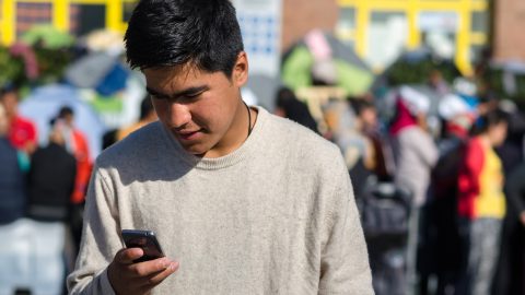 Gastfamilien für minderjährige Geflüchtete